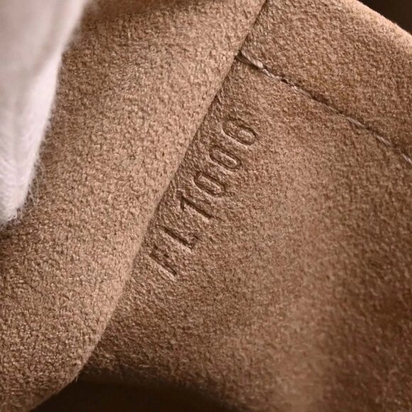 Louis Vuitton Black Monogram Multicolor Lodge GM M40052 FL1006 144960 - Picture 10 of 10